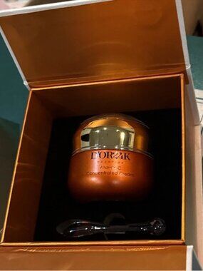 D'OR24K Prestige Vitamin C Concentrated Cream 1.7 Fl Oz